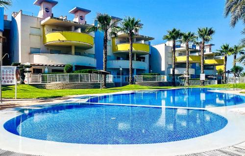 Apartment In Villamartin