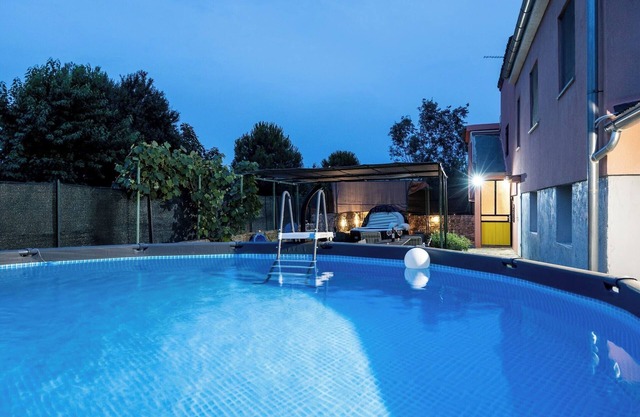 Apartamento en Vodnjan con piscina y jacuzzi