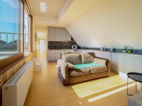 Apartment in Watou near French Border, cleaning included