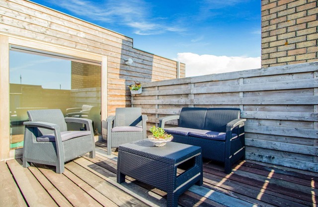 Apartment in Watou Near French Border