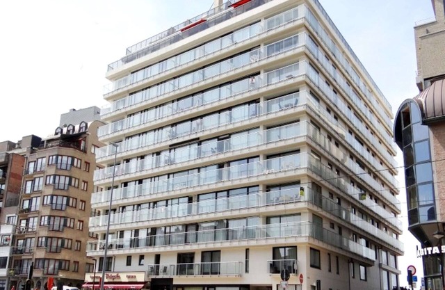 Apartamento en Wenduine cerca de la playa