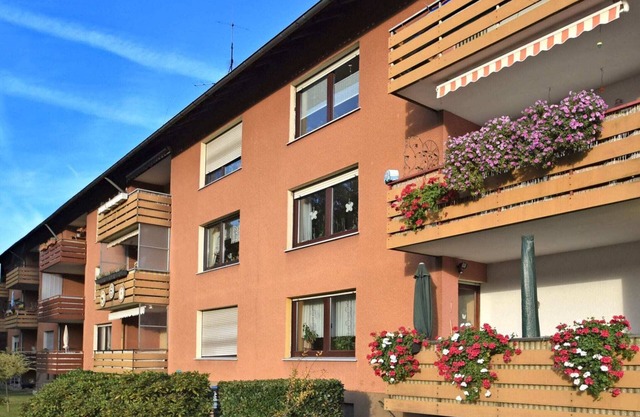 Apartamento en Bodenwerder mit Balkon