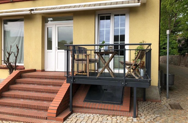 Apartment in Wiek