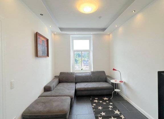 Apartment in Wuppertal with balkon