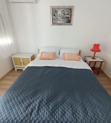 Apartment in Zdrelac with balcony, air conditioning, WiFi, dishwasher 4834-3