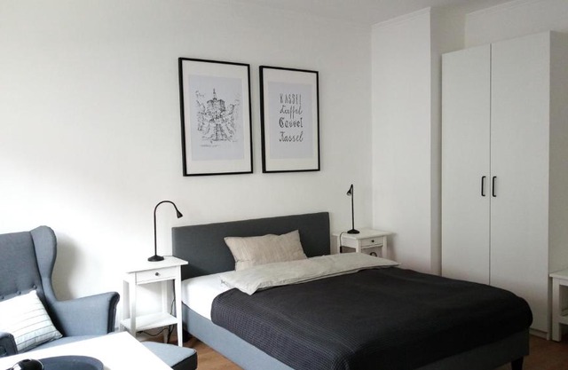 Apartment in zentraler Lage Kassels