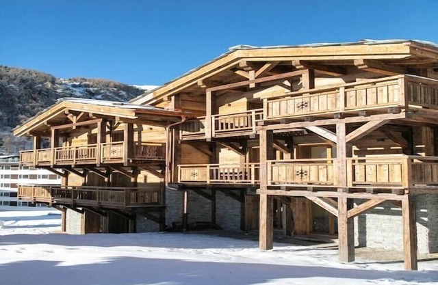 Apartamento en Zermatt con Sauna