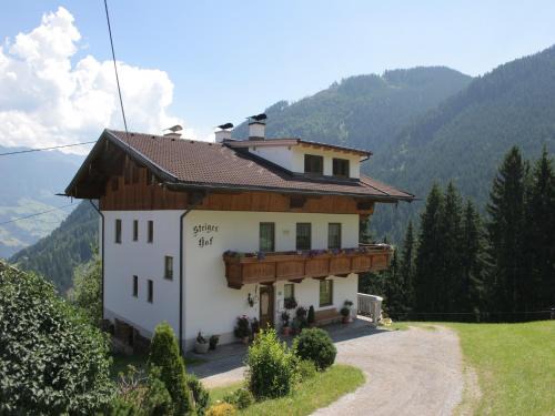 Apartment in Zillertal near Ski Slopes