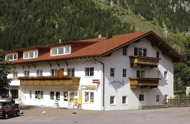 Apartamento en Zugspitz cerca Highline 179