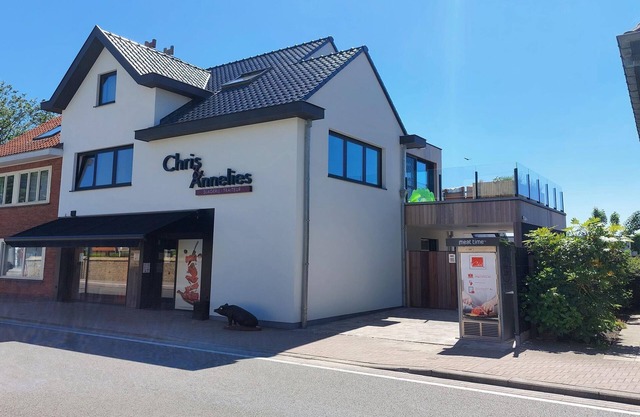Apartamento en Zuienkerke con terraza