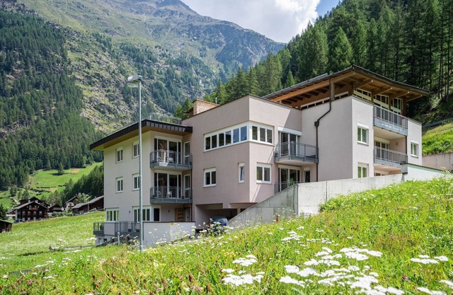 Apartamento en Zwieselstein (confort 61m²)