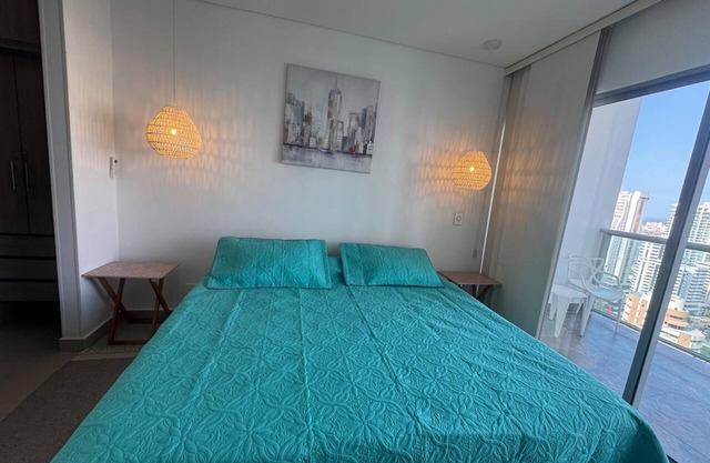 Apartamento Infinitum 2605 (