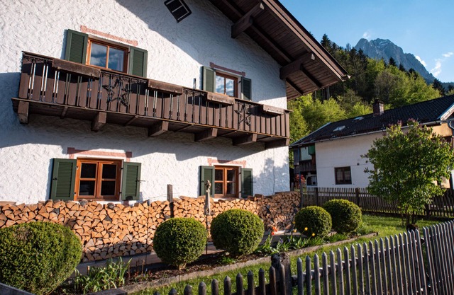 Apartamento 'Inge' con vistas a la montaña, terraza privada y Wi-Fi