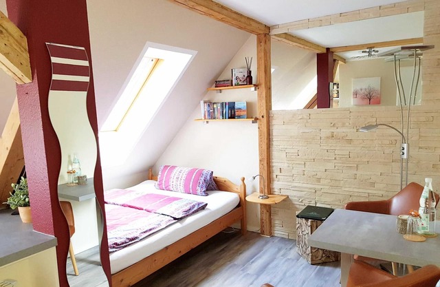 Appartement Inselsberg - Silvicultura de Turingia