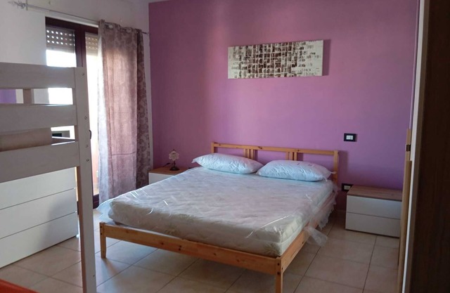 Apartamento 'Interno 7' con balcón y aire acondicionado
