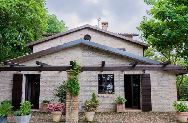 Apartamento en casa rural "Boschetto"