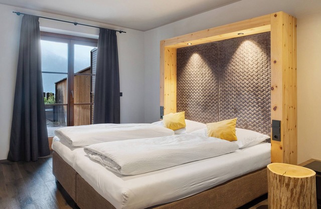 Apartamento "Angerle Alm Apt Similde A" con terraza privada, jardín compartido y Wi-Fi