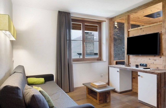 Apartamento "Angerle Alm Apt Similde B" con terraza privada, jardín compartido y Wi-Fi