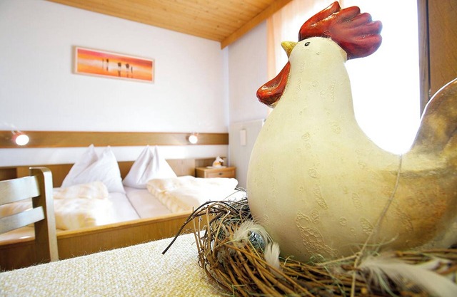 Apartamento "Angerle Alm Apt Rosengarten" con balcón privado, jardín compartido y Wi-Fi