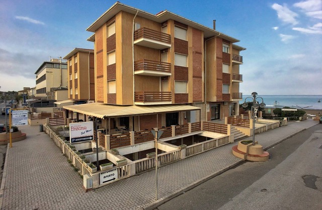 Apartamento cerca de Playa Castagneto