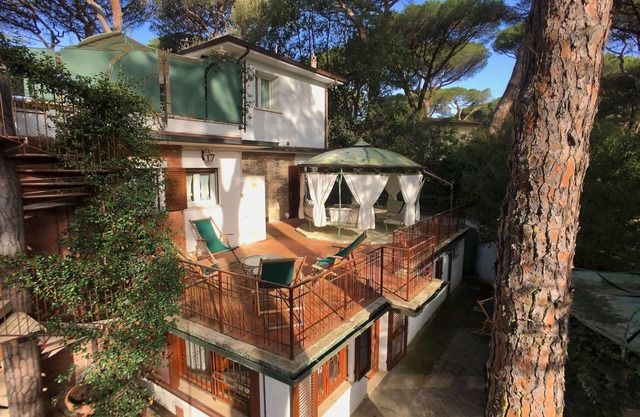Apartamento en Toscana cerca de la playa