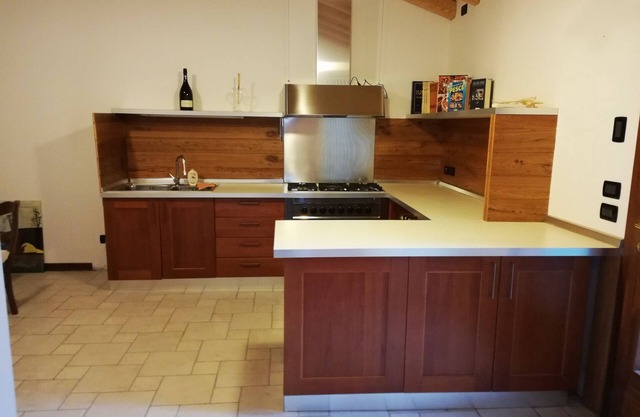 Apartamento en una granja del siglo XIX