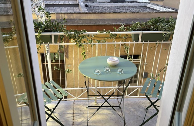 Apartamento 'Zizzi' con terraza privada, Wi-Fi y aire acondicionado
