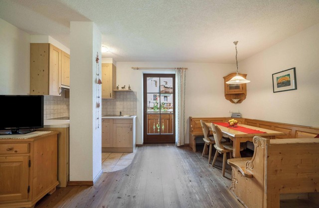 Apartamento "Hof am Schloss Edelweiss" con vistas a la montaña y Wi-Fi