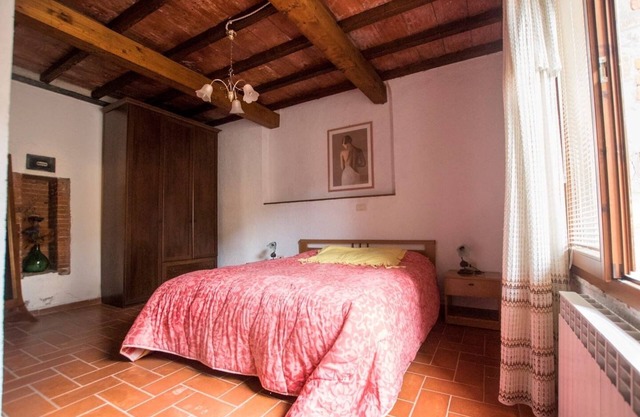Apartamento inmerso en el verde de la maremma.