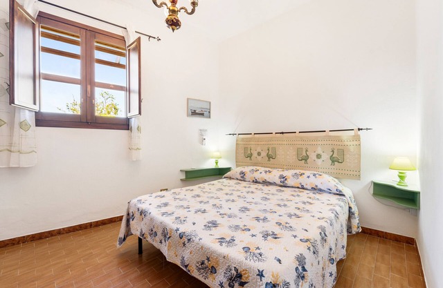Apartamento '1' con jardín compartido y aire acondicionado