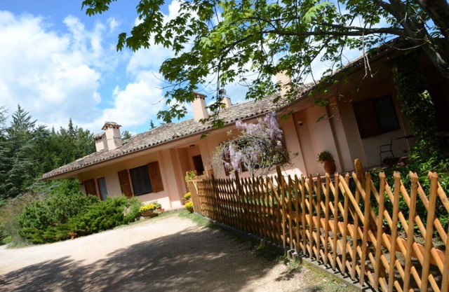 Apartamento en el campo con el uso del huerto y espacio para sus animales.