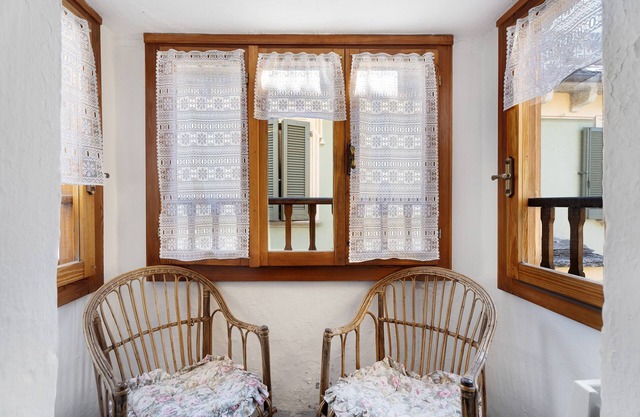 Apartamento 'A Casa Di Elda' con vistas a la montaña