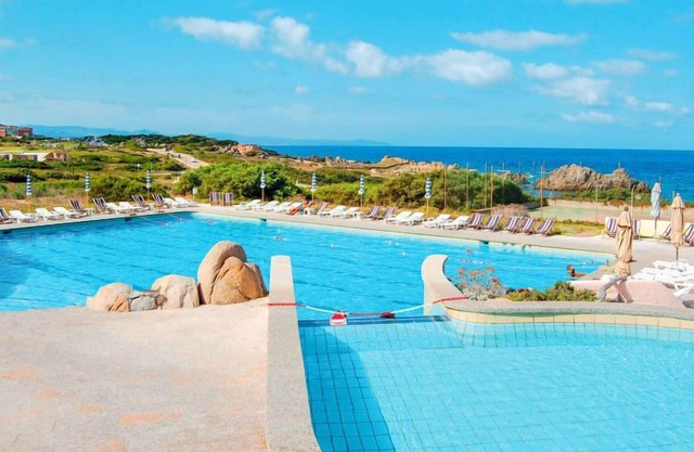 Apartment Baia Santa Reparata - Trilo 6 in Santa Teresa di Gallura - 6 persons, 2 bedrooms