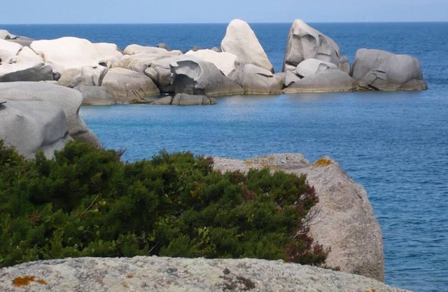 Apartamento con impresionantes vistas de la Bocche di Bonifacio