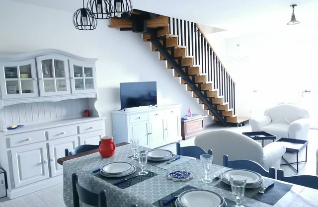 Apartment at 5 min from beautiful beach and archaeological area