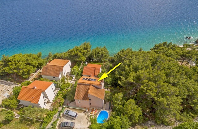 Apartamento Ivan, (14988), Medići, Omis riviera, Croacia