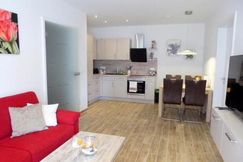 Apartment Jadeglück, Am Alten Deich 28 2