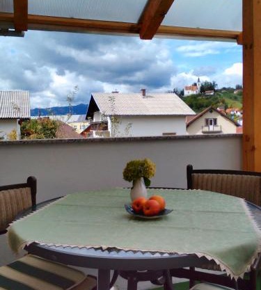 Apartment Janja