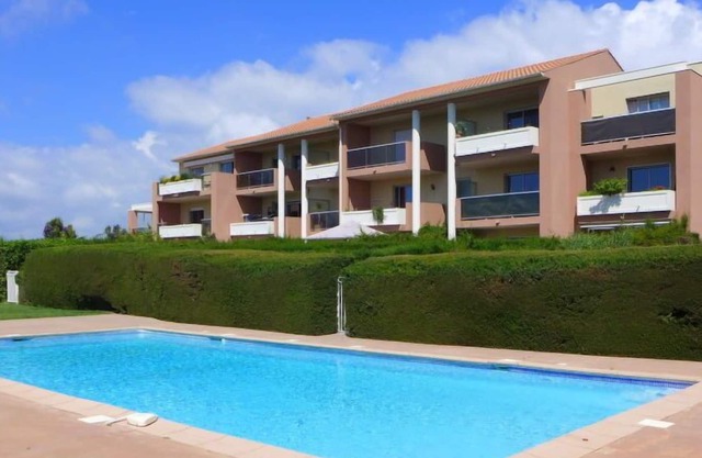 Apartamento Jardin Bleu en Nice - 2 personas, 1 dormitorios