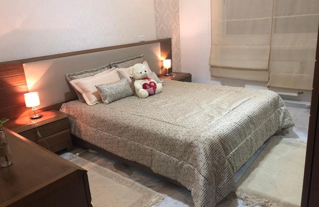 Apartment Jardin Carthage