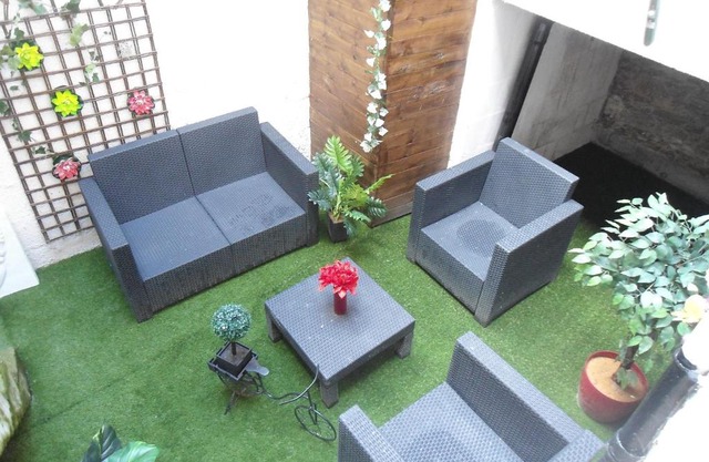 Apartment Jardin en Ville by Interhome