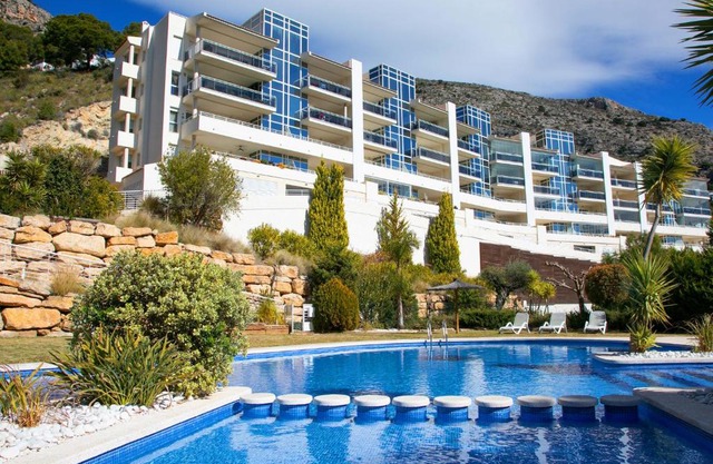 Apartment Jardines de Altea Hills-6 by Interhome