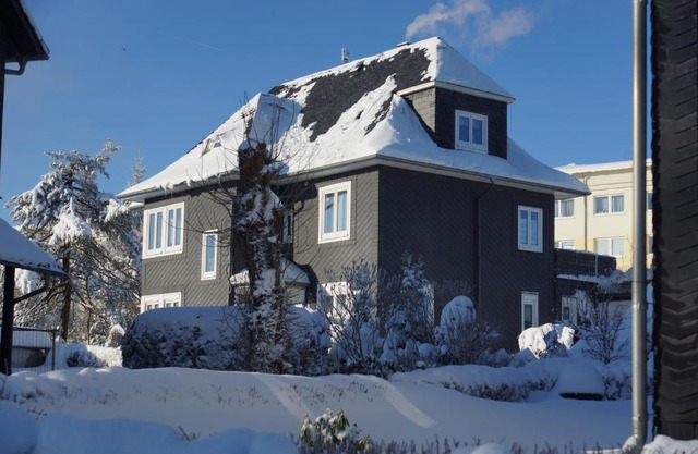 Apartment Johanna Oberhof