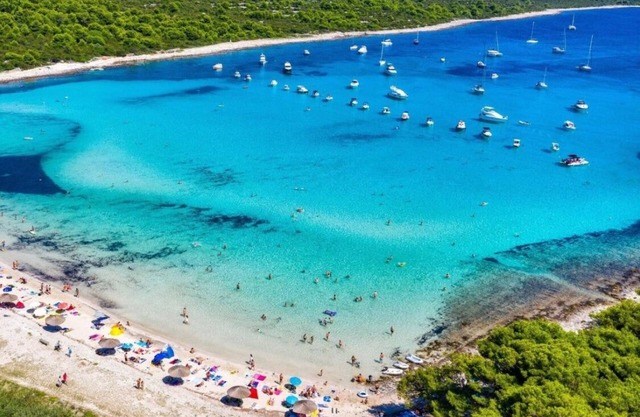 Apartamento Josef A3 (3 + 2) PLAVI - Veli Rat, isla Dugi otok, Croacia