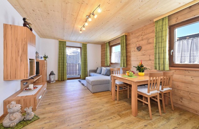 Apartamento "Joselehof Edelweiss" con vistas a la montaña, Wi-Fi y jardín