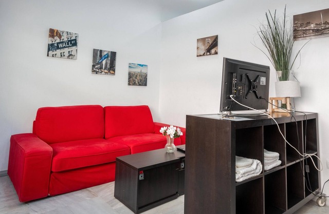 Apartamento 'Jp7 Piso 10 Min Sevilla' con Wi-Fi y aire acondicionado