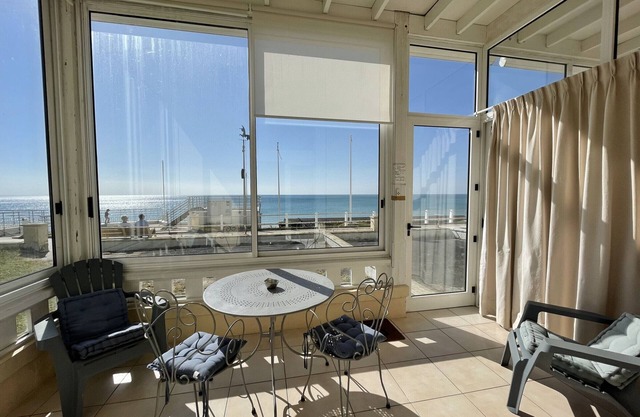Apartamento Jullouville, 1 dormitorio, 5 personas
