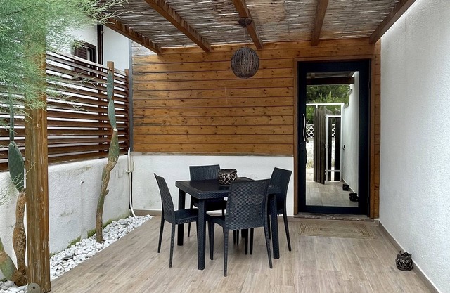 Apartment just a few steps from the sea to enjoy a relaxing vacation