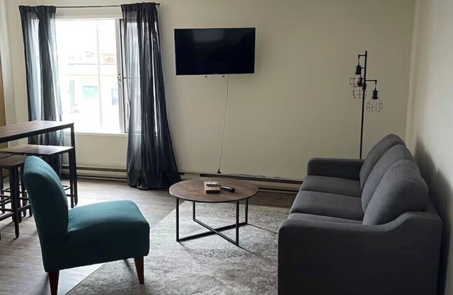 Apartment just off main street in the heart of Smithers!