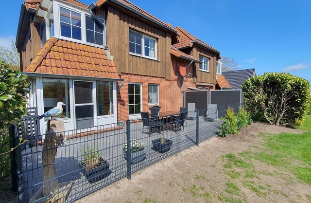 Apartment Käpt'n Hook